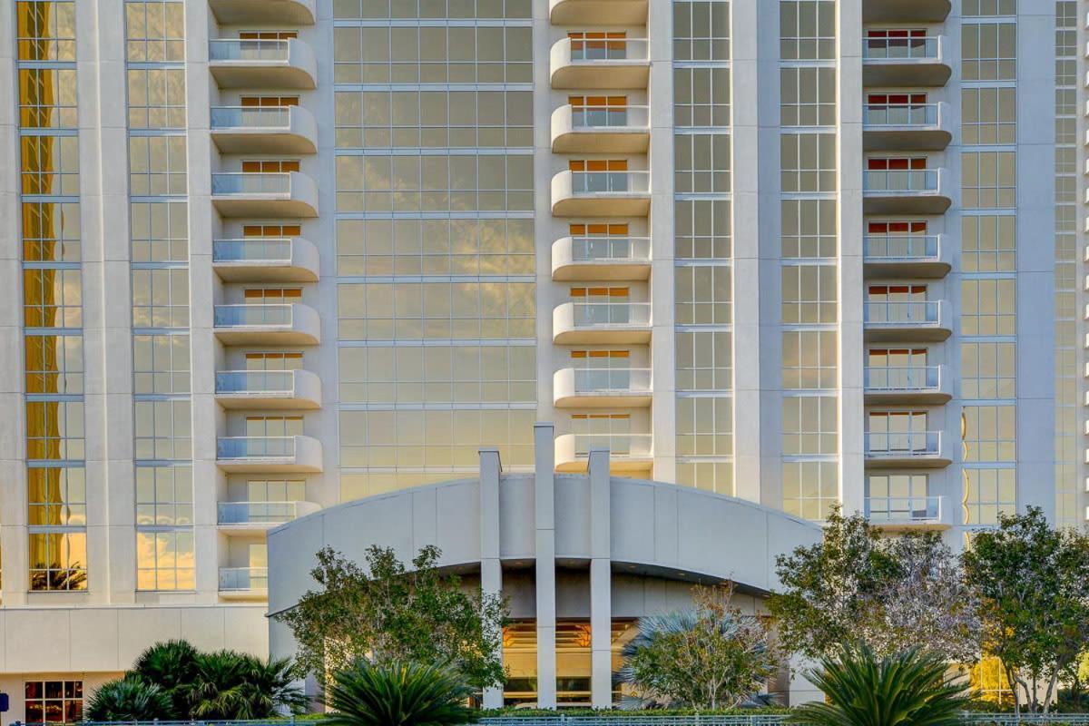 Mgm Signature-28-705 F1 Track & Strip View Balcony Las Vegas Exterior foto